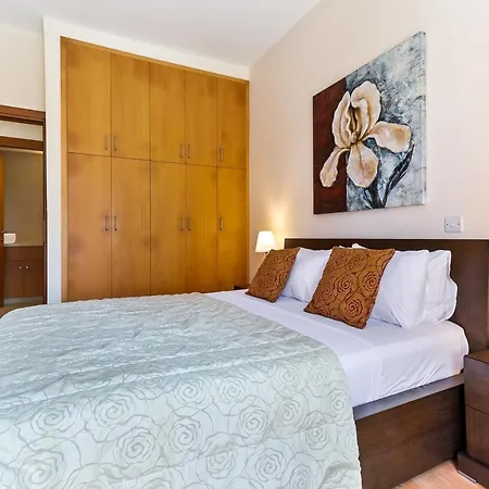 3 Bedroom Athina With Private Pool And Golf Views, Aphrodite Hills Kouklia