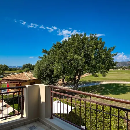 3 Bedroom Athina With Private Pool And Golf Views, Aphrodite Hills Kouklia