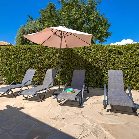 Holiday home 3 Bedroom Athina With Private Pool And Golf Views, Aphrodite Hills Kouklia